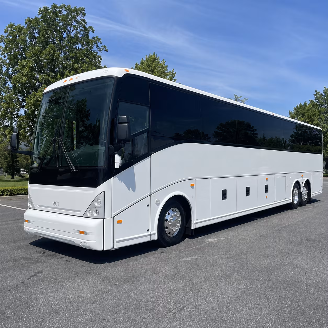 bus rental options for toms river trips