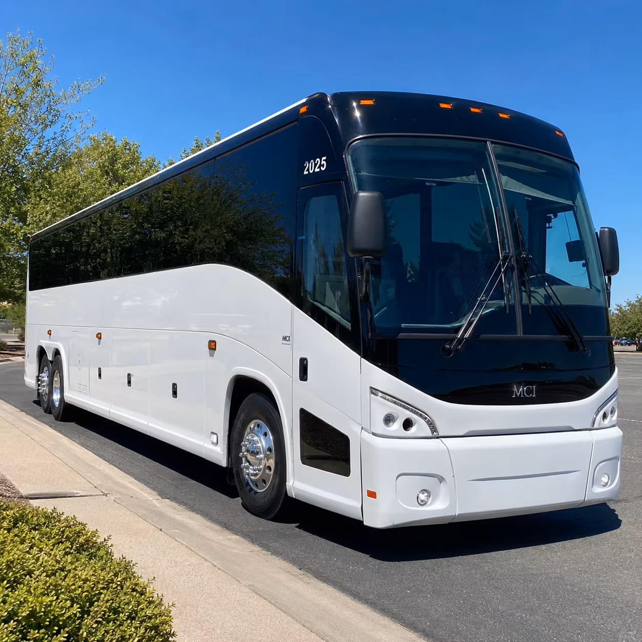bus rentals for music festival weekends across new jersey