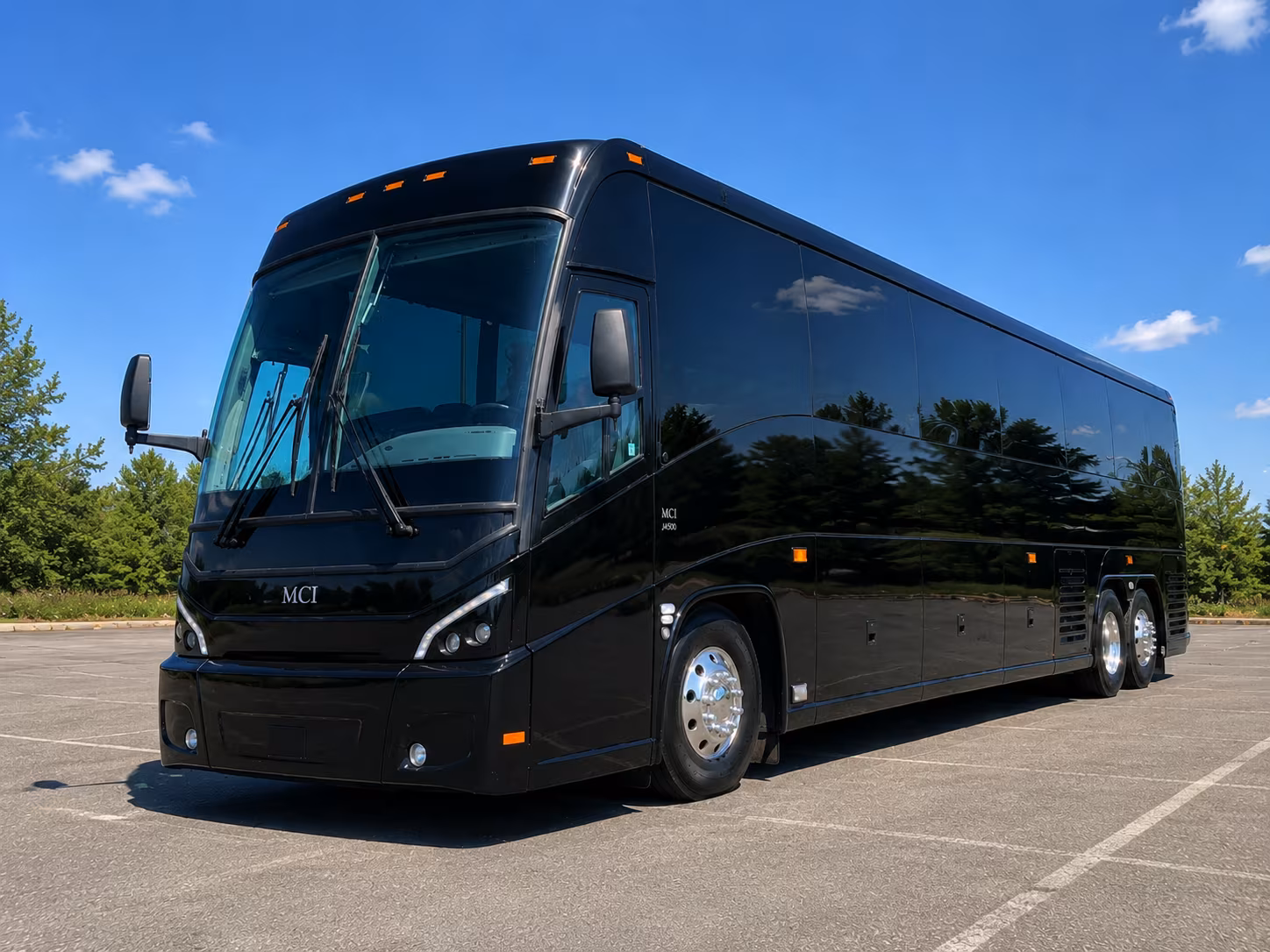 bus rentals to phillies eagles and flyers games in south philadelphia