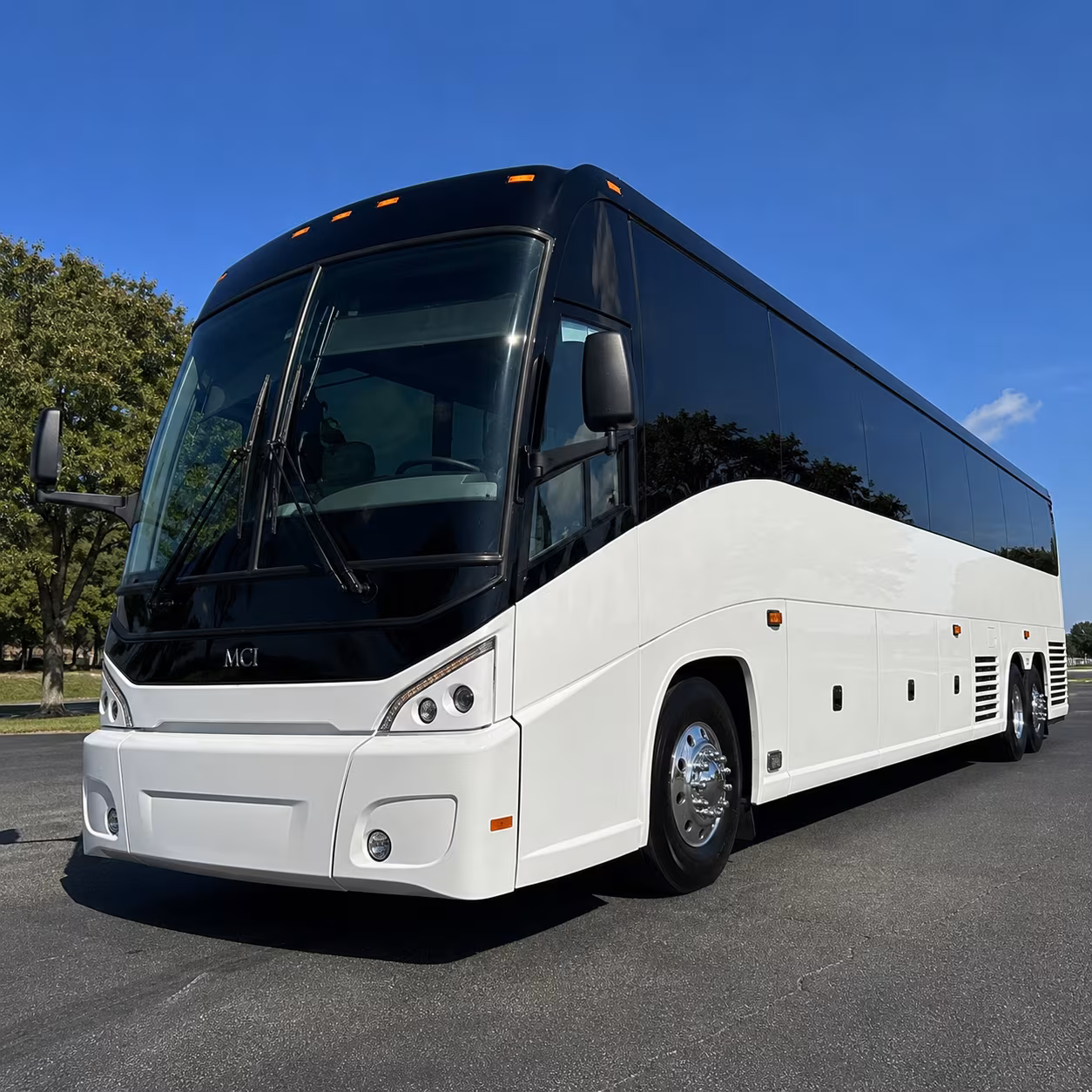 buses for bands performers and production groups near toms river