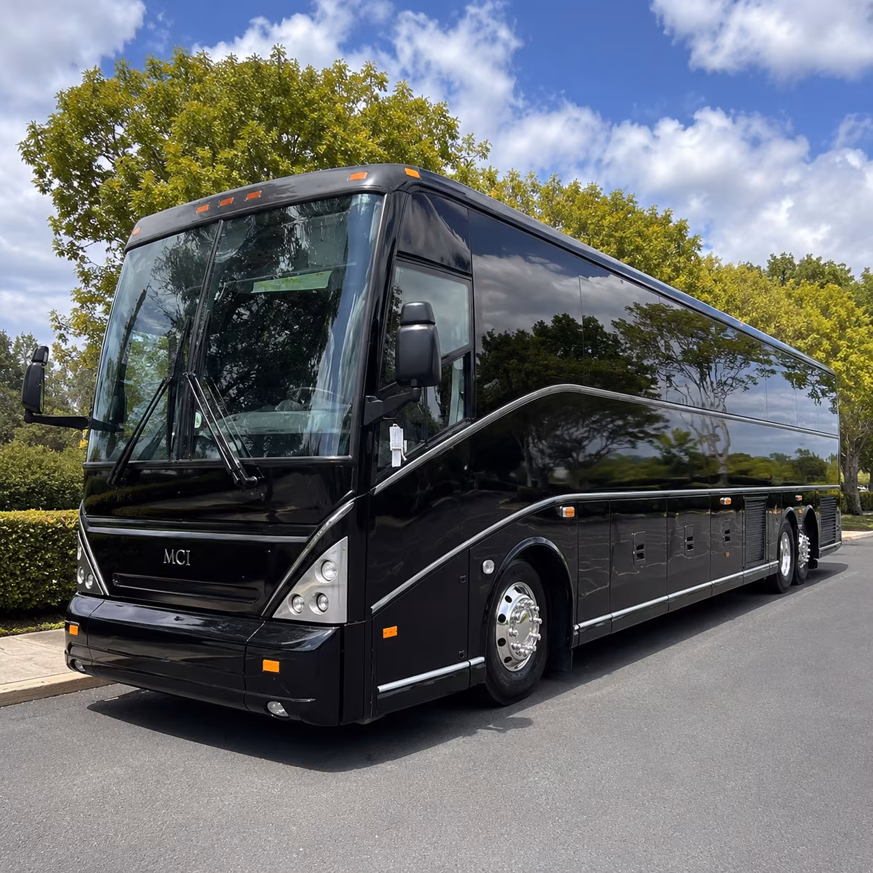 buses for shore town events and seaside heights nights