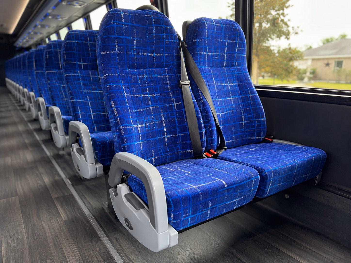 charter buses to nj devils and prudential center events in newark