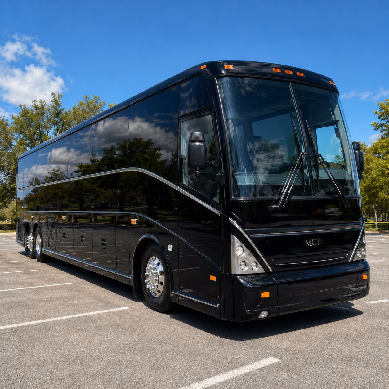 concert buses to pnc bank arts center and nearby amphitheaters