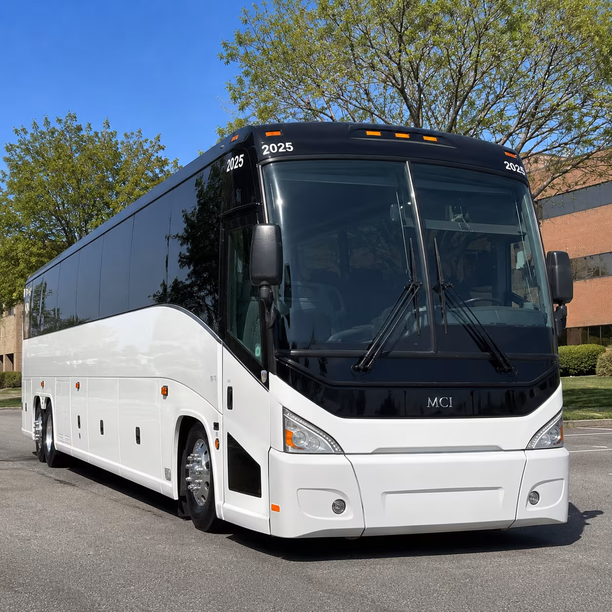 convention and conference shuttle buses for ocean county business events