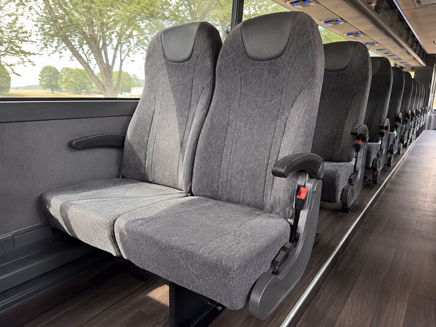 how the day of the week changes what a bus costs in toms river new jersey
