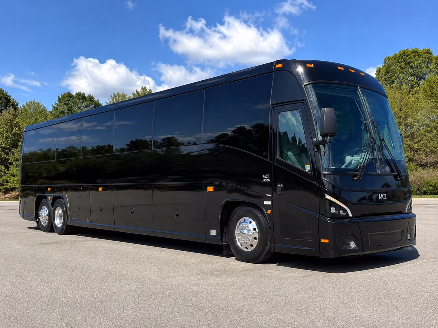 minibus rentals for toms river high school north and east prom groups