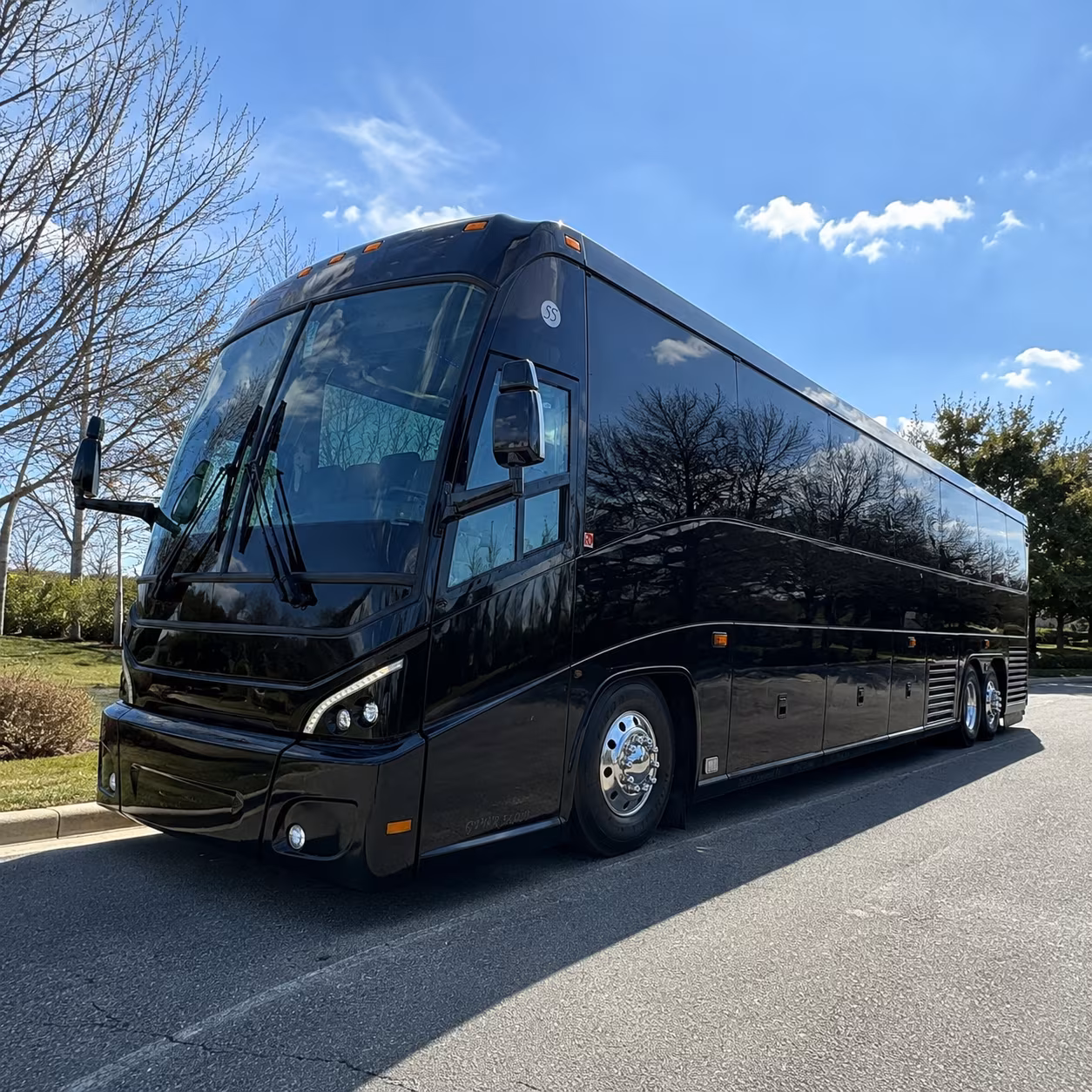 ocean county government agency shuttle buses between toms river facilities