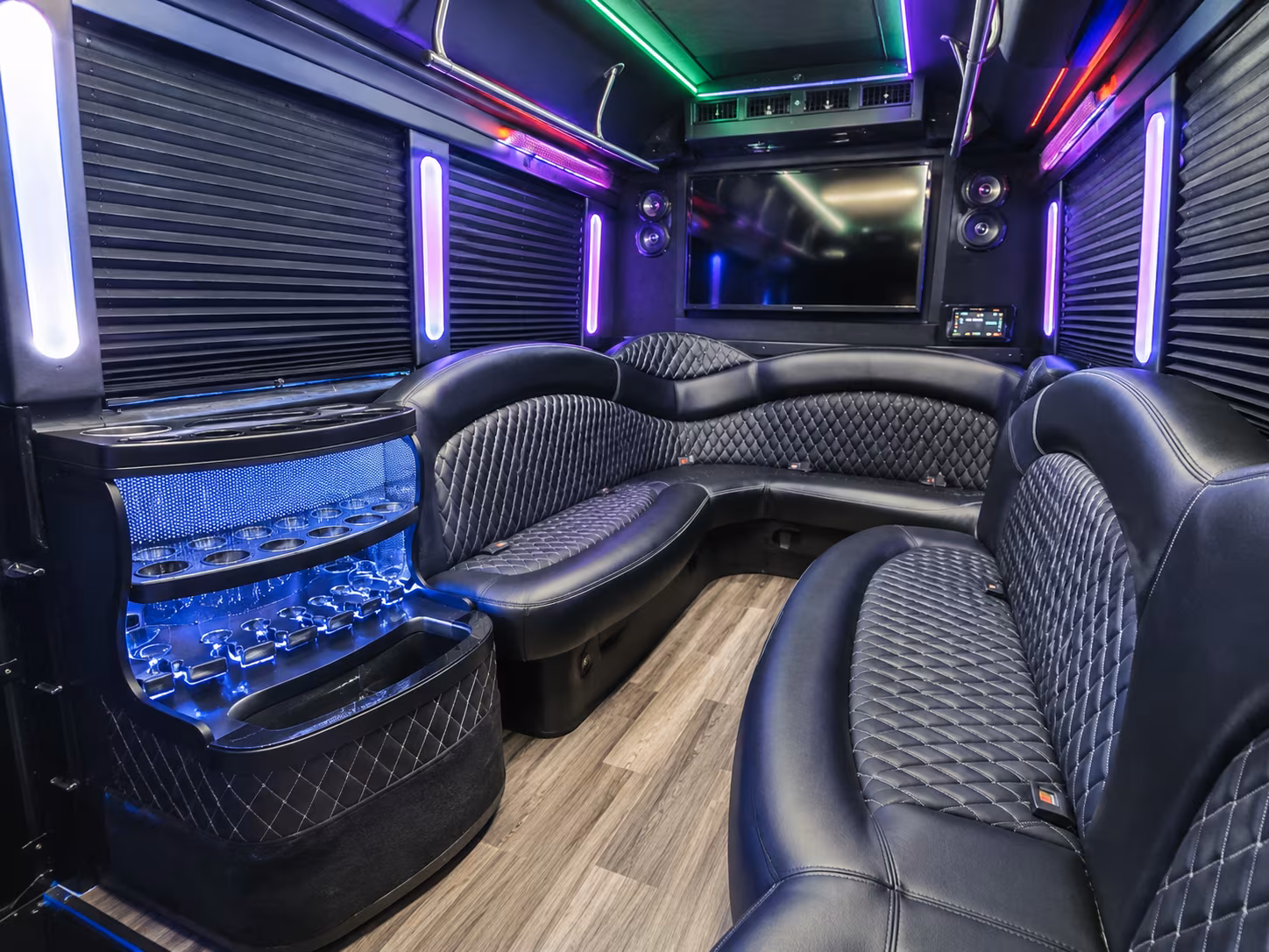 party buses in toms river for prom night on route 9 and beyond