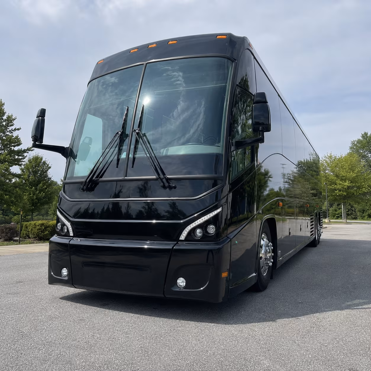 philadelphia sports and event bus rentals from toms river