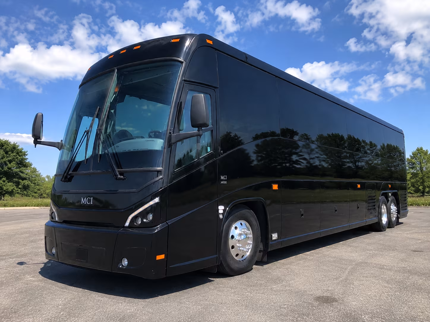 safe reliable prom bus rentals for ocean county families
