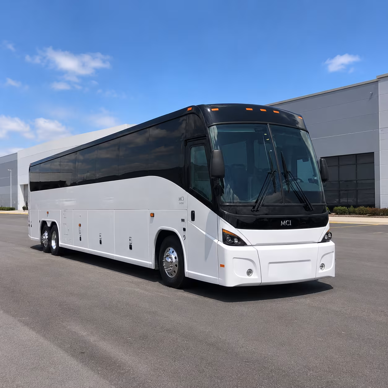 shuttle buses for personnel transfers to joint base mcguire dix lakehurst