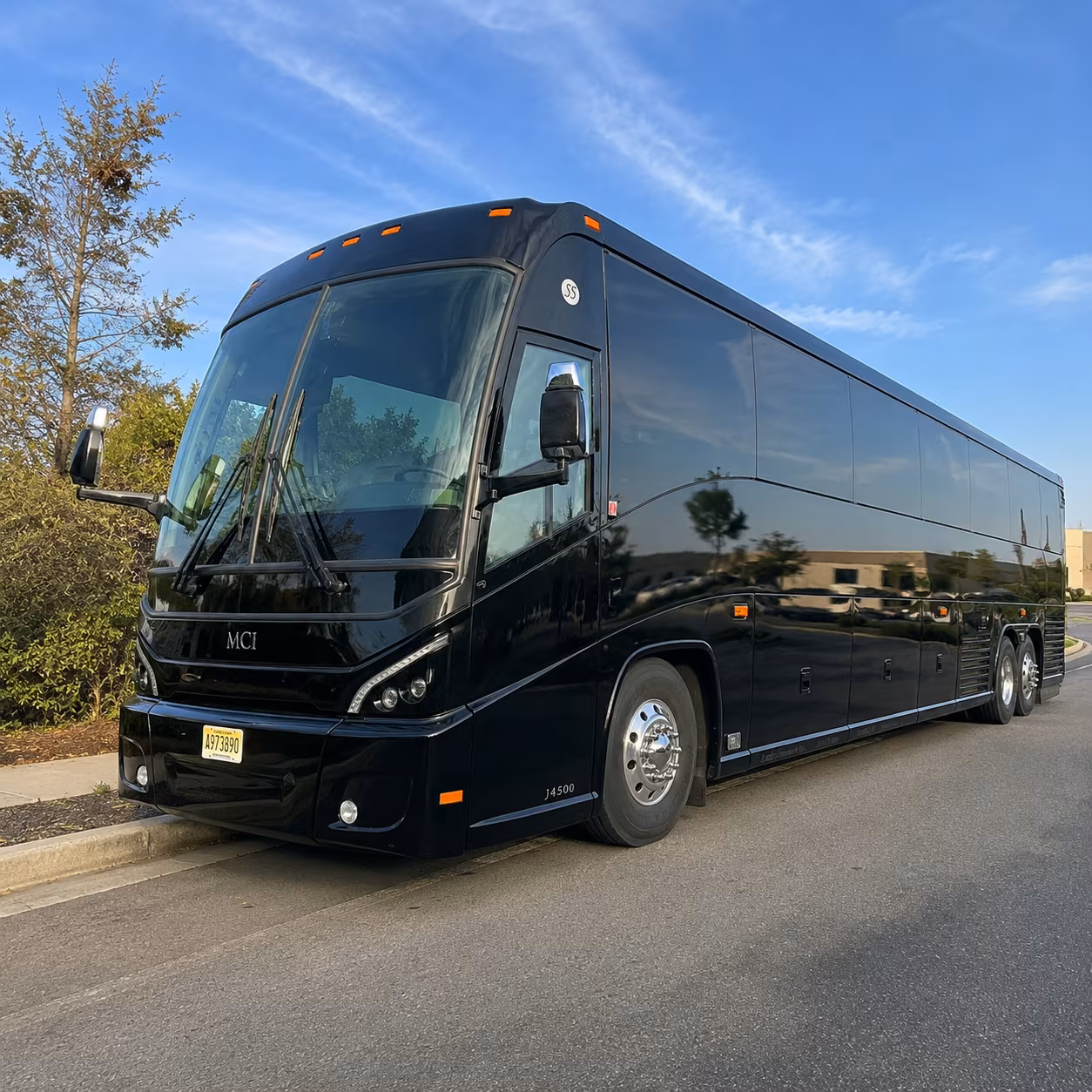shuttle buses for weekly worship services in toms river