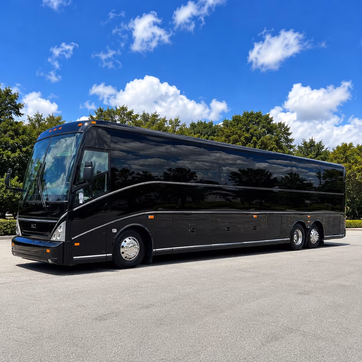 sports fan buses to metlife stadium and prudential center