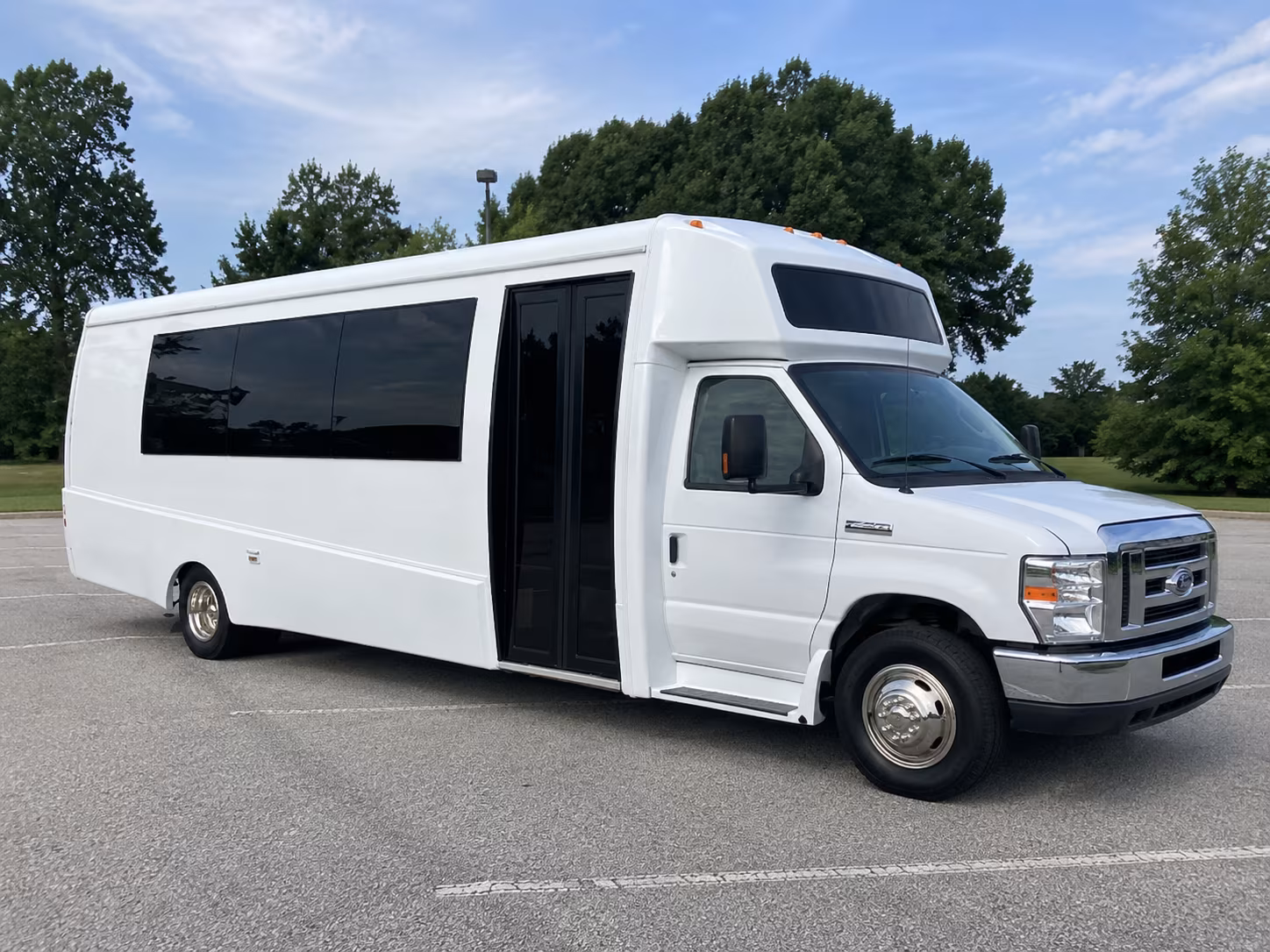 toms river 18 passenger party bus