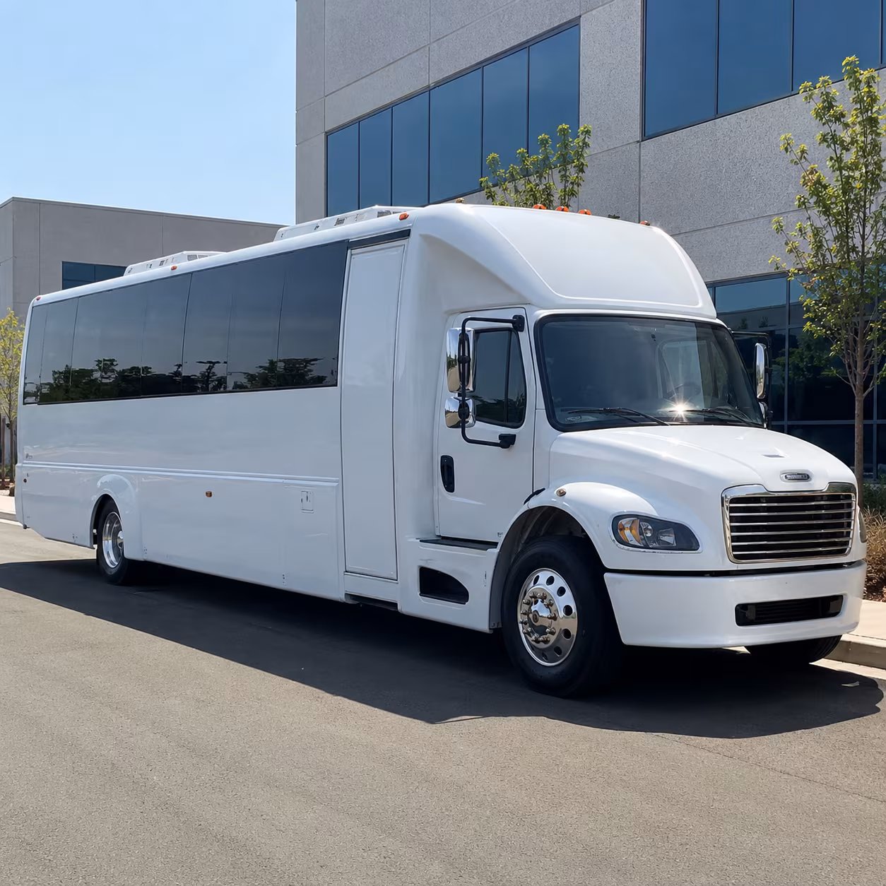 toms river 25 passenger party bus
