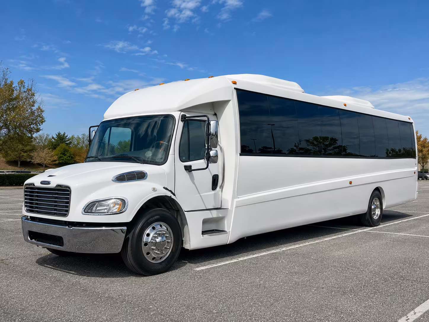 toms river 30 passenger party bus