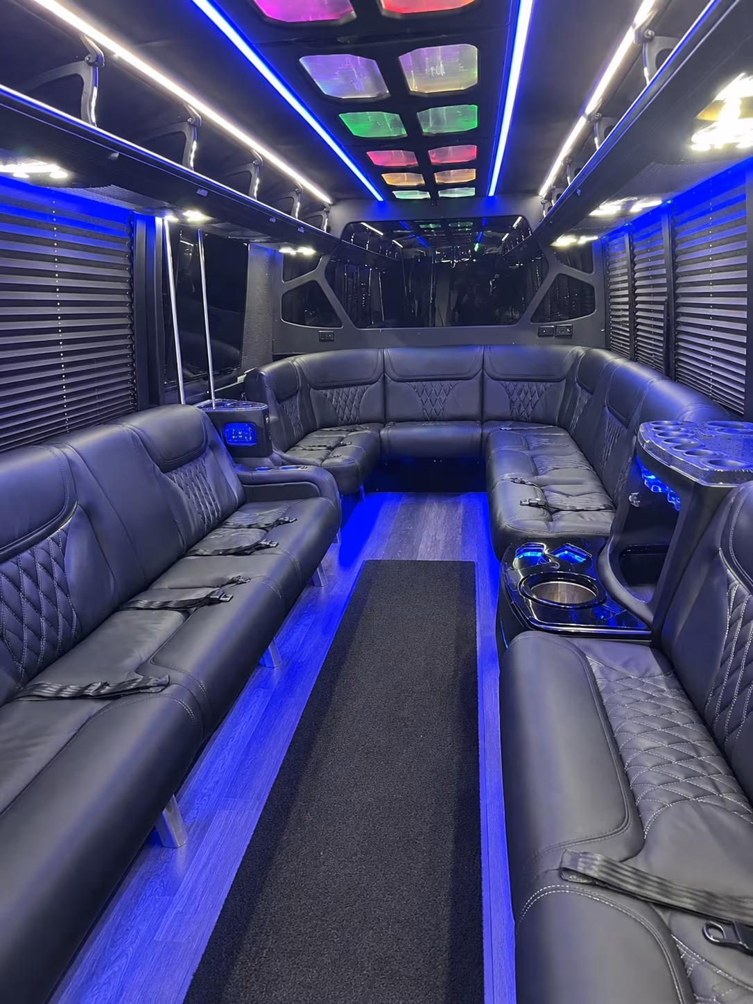 toms river area proms across ocean county schools party bus rental