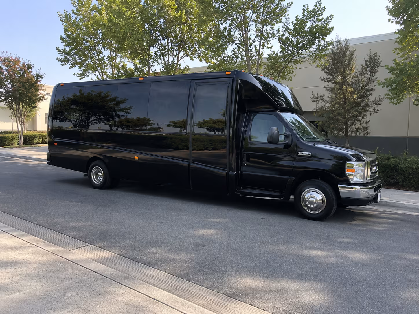 toms river birthday party bus rental