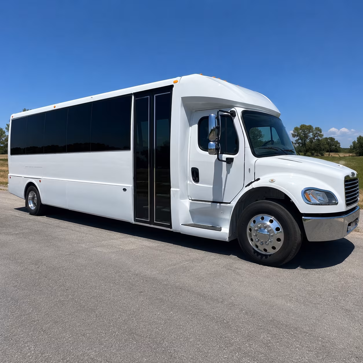 toms river concert transportation onboard seating