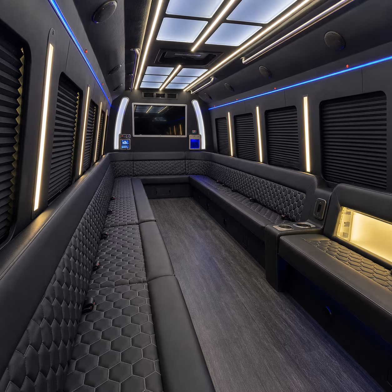 toms river corporate party bus rental