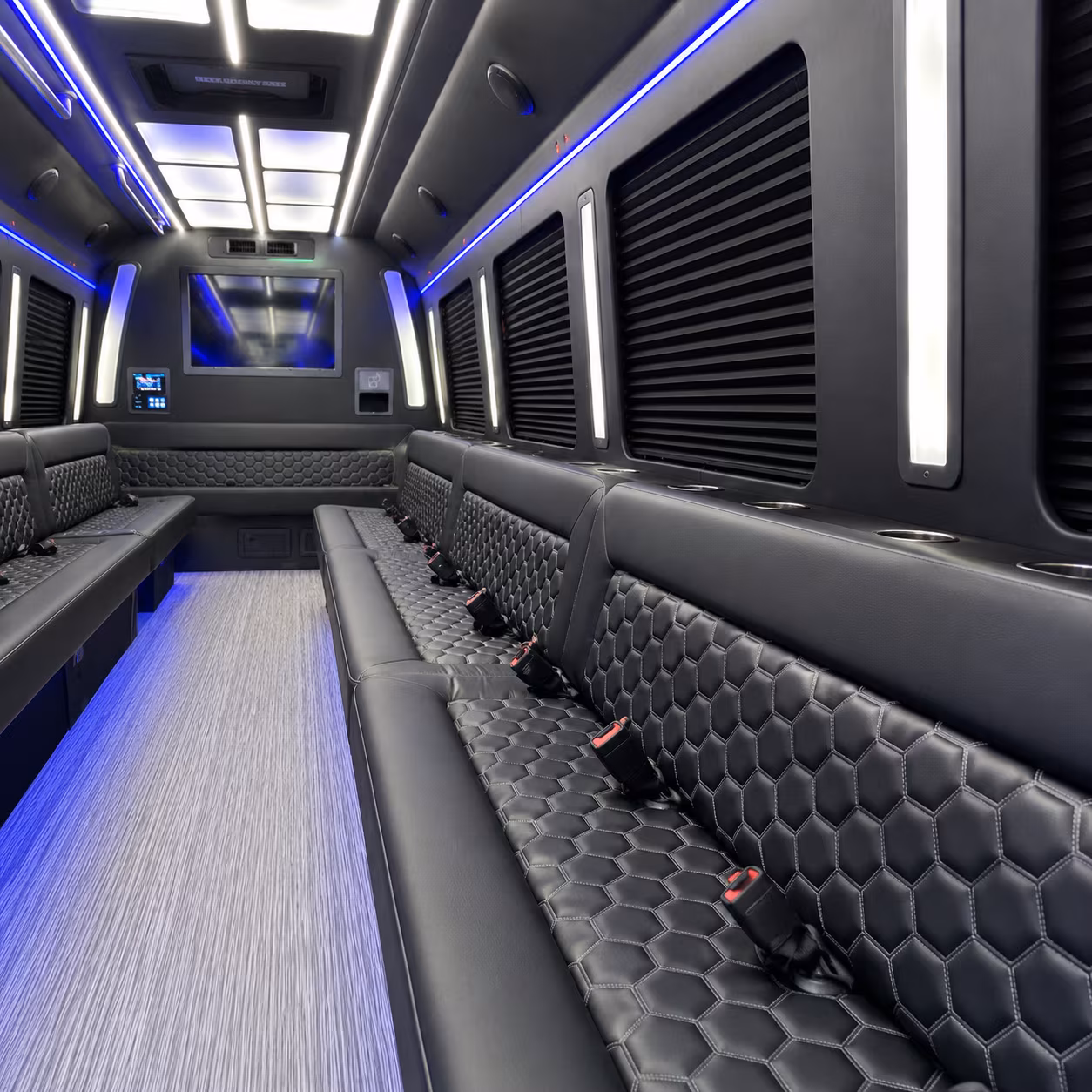 toms river quinceanera sweet 16 party bus rental