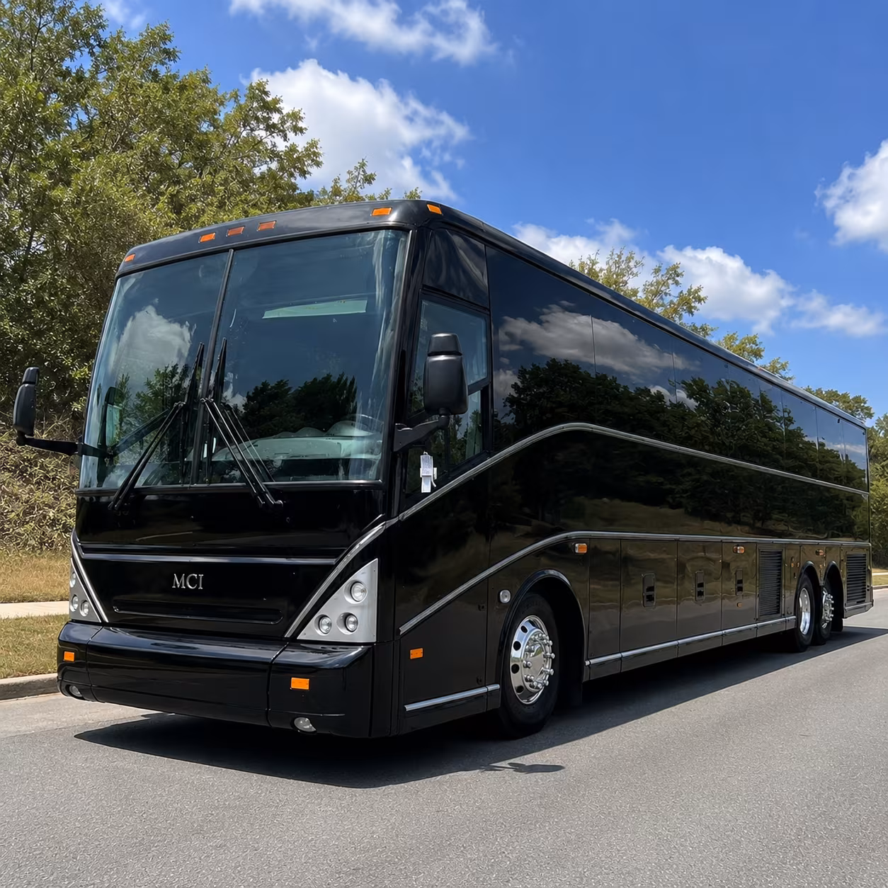 toms river school event transportation onboard seating