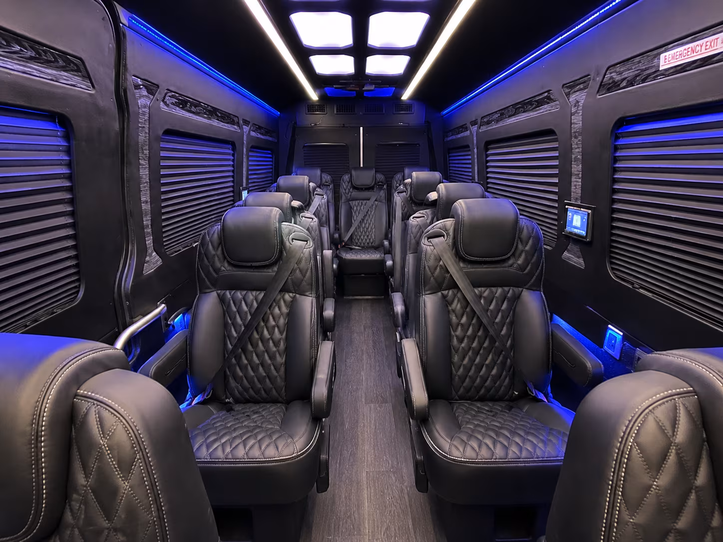 toms river wedding transportation