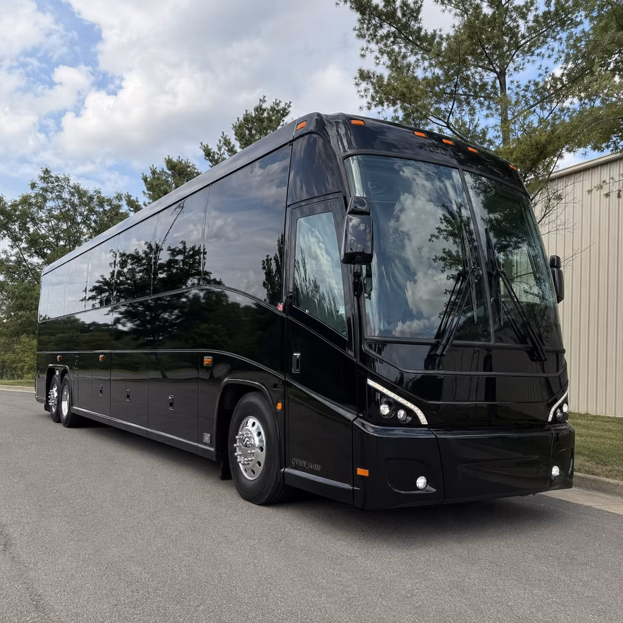 youth group and confirmation retreat buses out of toms river